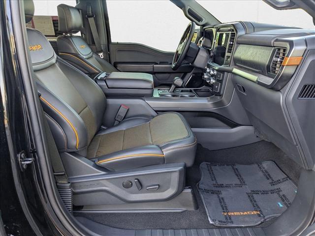 used 2025 Ford F-150 car, priced at $68,998