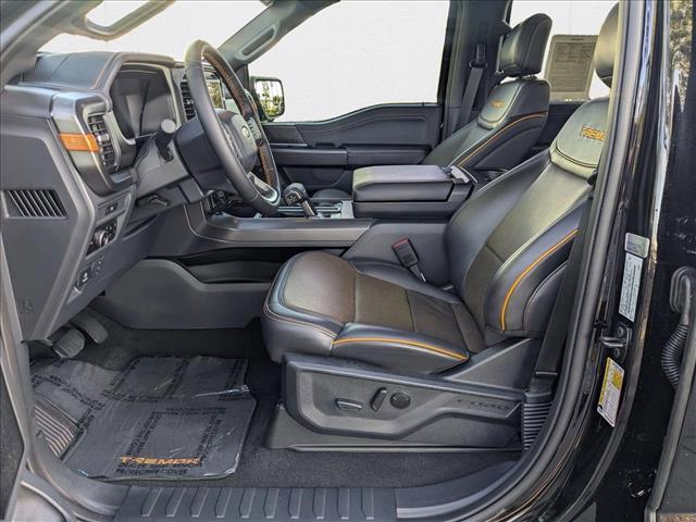 used 2025 Ford F-150 car, priced at $68,998