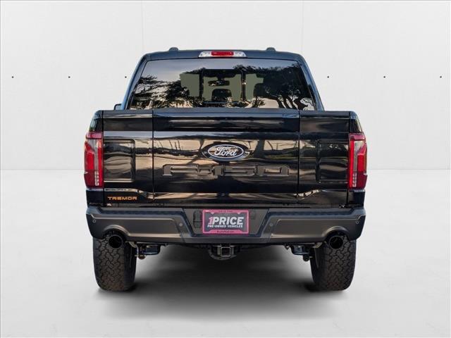 used 2025 Ford F-150 car, priced at $68,998