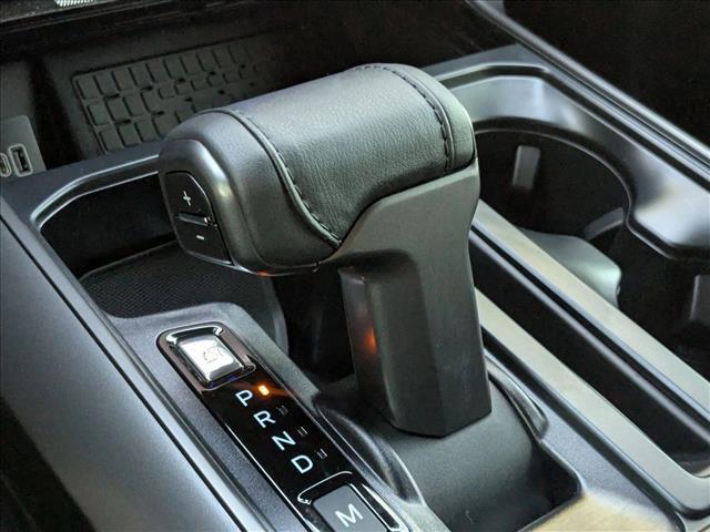 used 2025 Ford F-150 car, priced at $68,998