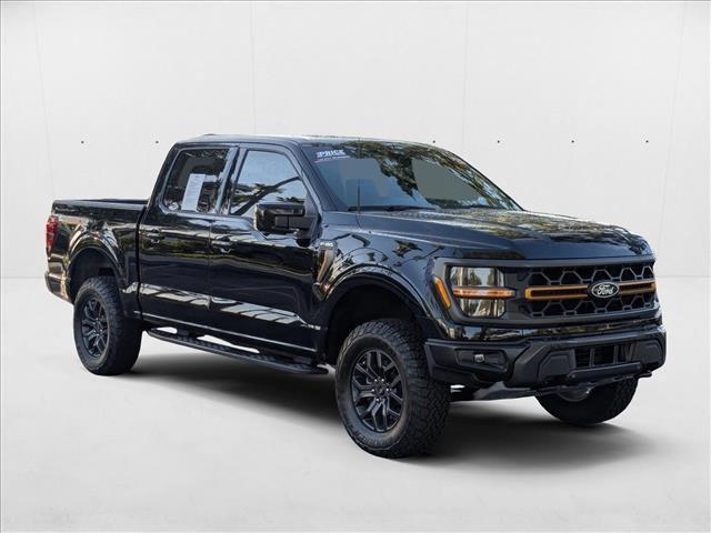 used 2025 Ford F-150 car, priced at $68,998