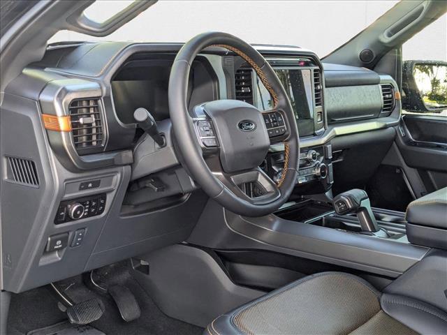 used 2025 Ford F-150 car, priced at $68,998