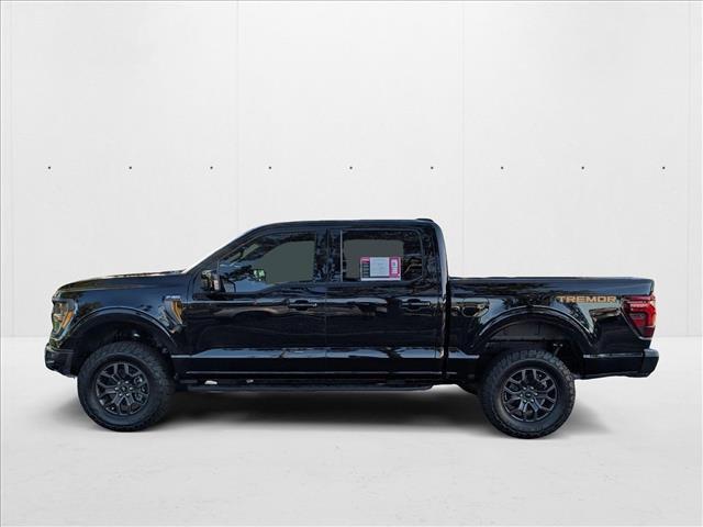 used 2025 Ford F-150 car, priced at $68,998