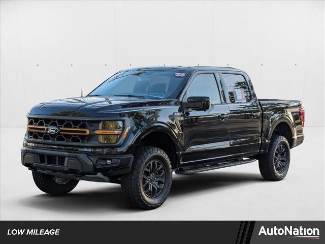 used 2025 Ford F-150 car, priced at $71,760
