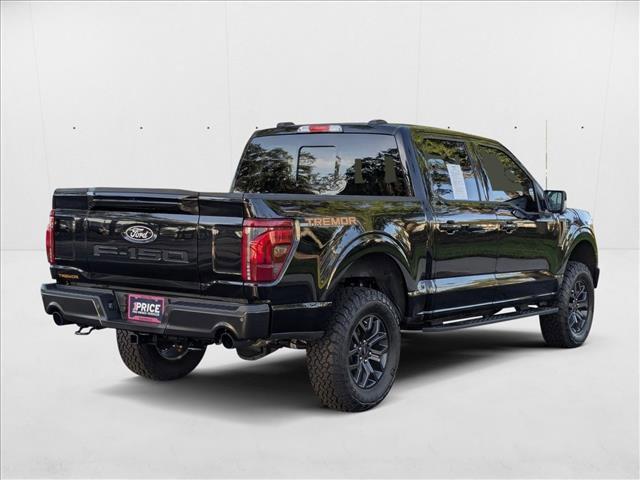 used 2025 Ford F-150 car, priced at $68,998