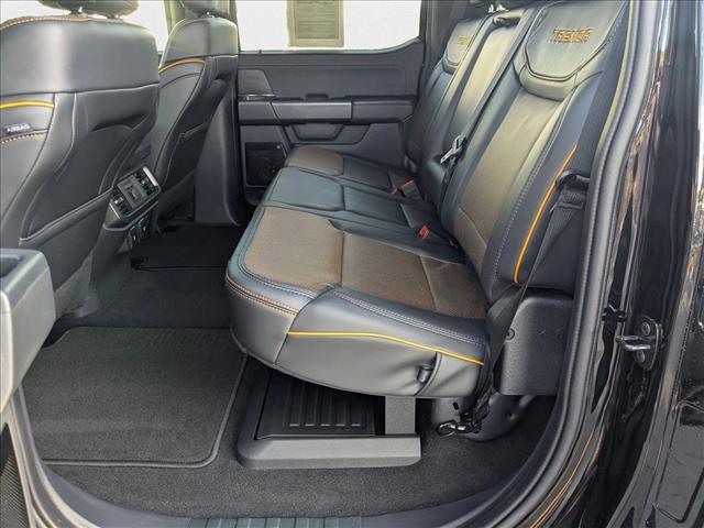 used 2025 Ford F-150 car, priced at $68,998
