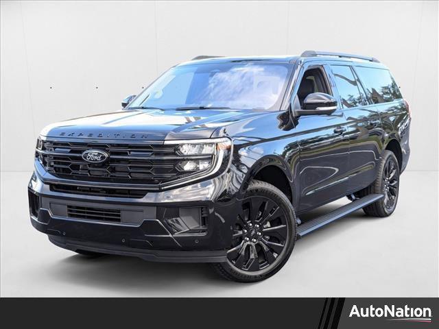 new 2025 Ford Expedition Max car, priced at $80,448