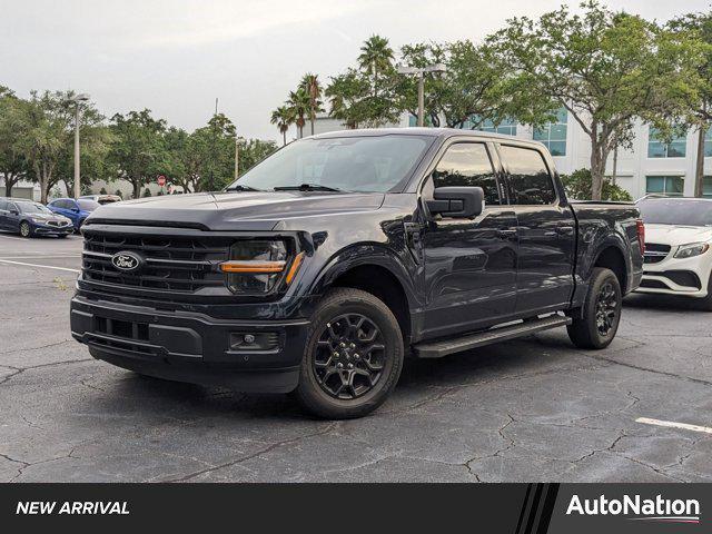 used 2024 Ford F-150 car, priced at $43,361