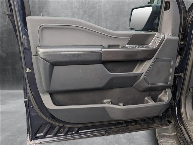 used 2024 Ford F-150 car, priced at $43,361