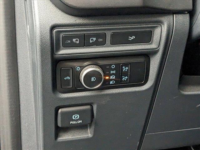 used 2024 Ford F-150 car, priced at $43,361