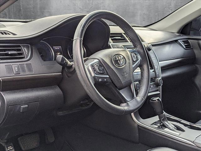 used 2015 Toyota Camry car, priced at $11,026
