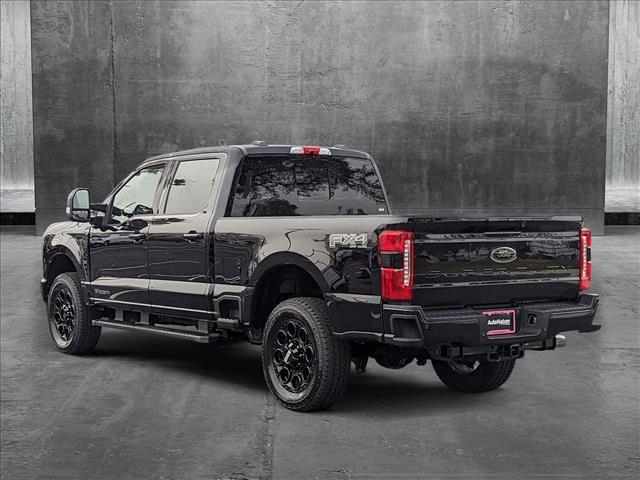 new 2025 Ford F-250 car, priced at $85,083