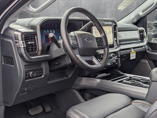 new 2025 Ford F-250 car, priced at $85,083