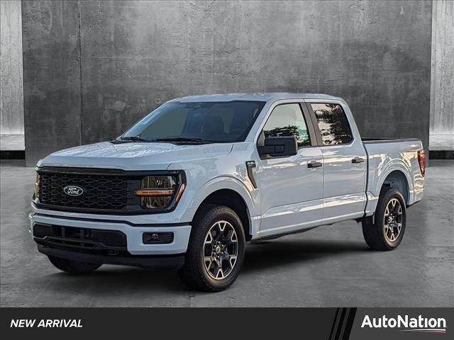 new 2025 Ford F-150 car, priced at $48,755