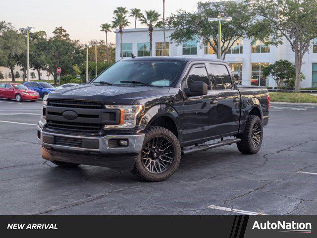 used 2019 Ford F-150 car, priced at $22,994