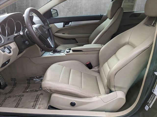 used 2014 Mercedes-Benz C-Class car, priced at $10,624