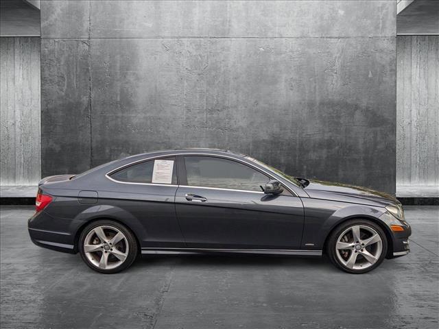 used 2014 Mercedes-Benz C-Class car, priced at $10,624