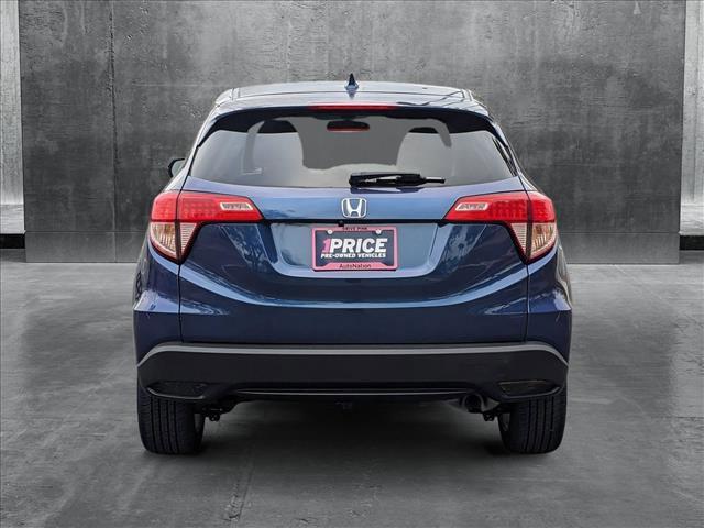 used 2016 Honda HR-V car, priced at $14,692