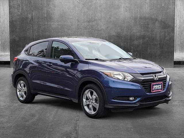 used 2016 Honda HR-V car, priced at $14,692