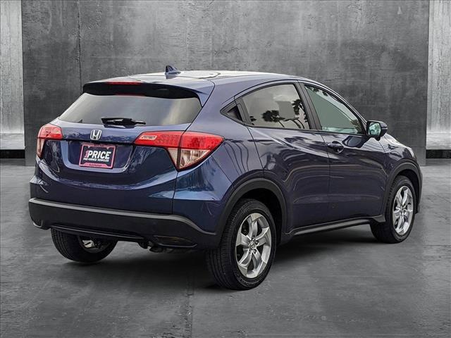 used 2016 Honda HR-V car, priced at $14,692