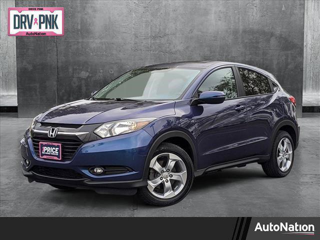 used 2016 Honda HR-V car, priced at $14,692