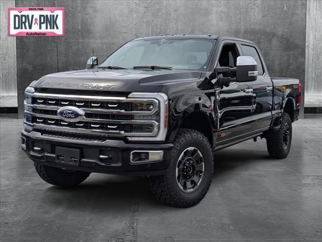 new 2024 Ford F-350 car, priced at $94,769