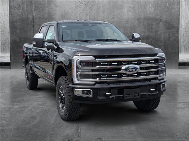 new 2024 Ford F-350 car, priced at $94,769