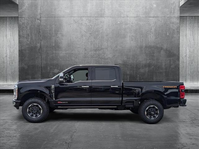 new 2024 Ford F-350 car, priced at $94,769