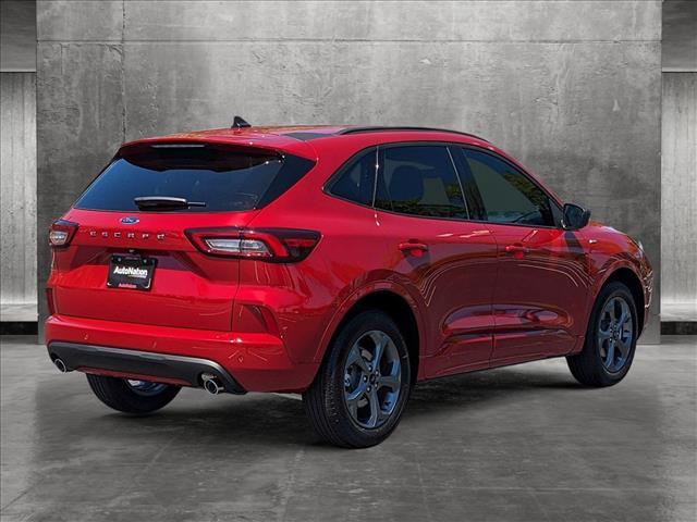 new 2024 Ford Escape car, priced at $27,921