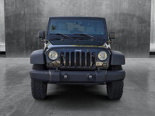 used 2009 Jeep Wrangler Unlimited car, priced at $12,756