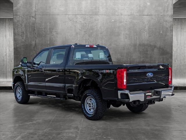 new 2024 Ford F-250 car, priced at $55,999