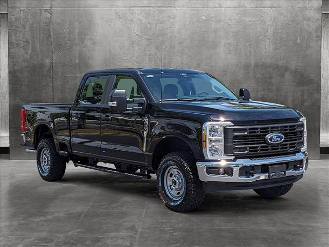 new 2024 Ford F-250 car, priced at $55,999