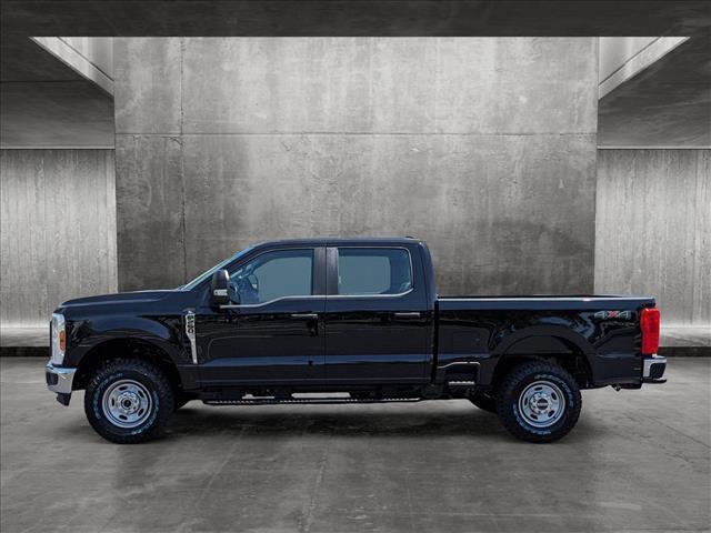 new 2024 Ford F-250 car, priced at $55,999