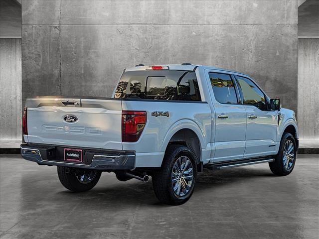 new 2024 Ford F-150 car, priced at $51,191