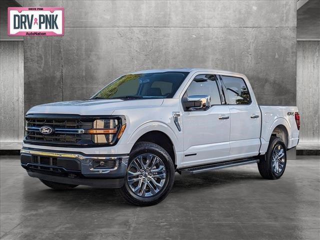 new 2024 Ford F-150 car, priced at $51,191