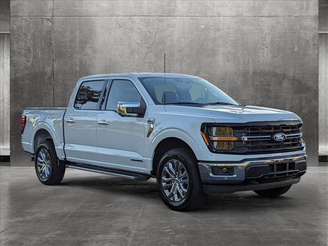 new 2024 Ford F-150 car, priced at $51,191