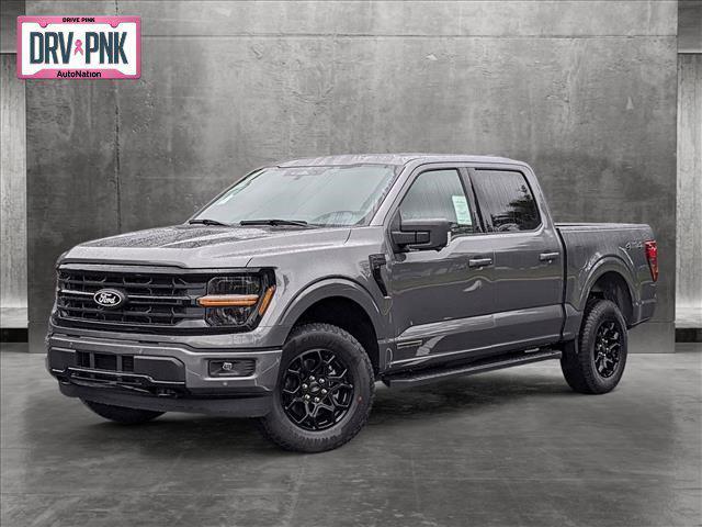 new 2024 Ford F-150 car, priced at $51,659