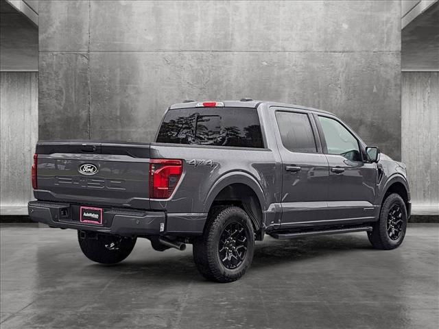 new 2024 Ford F-150 car, priced at $51,659