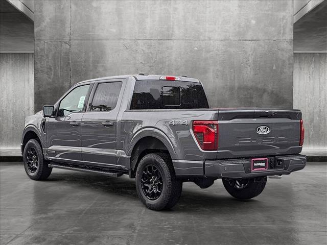 new 2024 Ford F-150 car, priced at $51,659