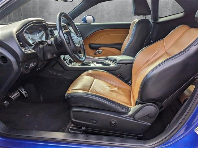 used 2019 Dodge Challenger car, priced at $16,259
