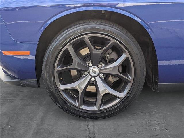 used 2019 Dodge Challenger car, priced at $16,259