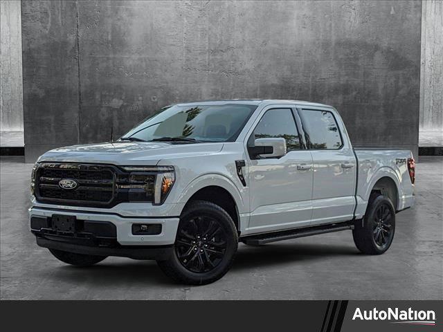 new 2025 Ford F-150 car, priced at $64,557
