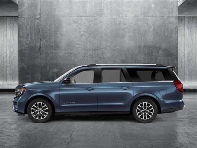 new 2025 Ford Expedition Max car, priced at $83,425