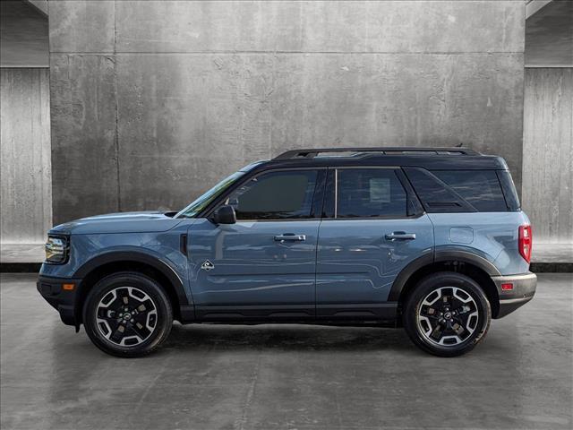 new 2024 Ford Bronco Sport car, priced at $32,395