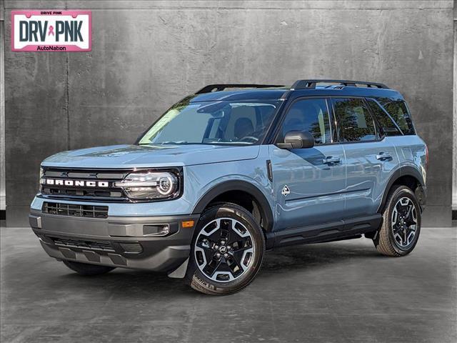 new 2024 Ford Bronco Sport car, priced at $32,395