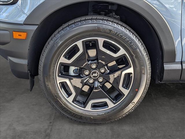 new 2024 Ford Bronco Sport car, priced at $32,395