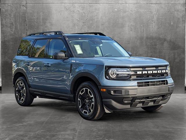 new 2024 Ford Bronco Sport car, priced at $32,395