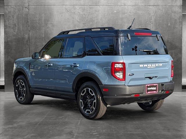 new 2024 Ford Bronco Sport car, priced at $32,395