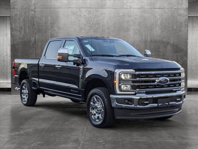 new 2024 Ford F-250 car, priced at $91,000