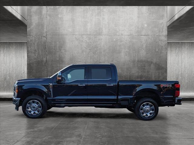 new 2024 Ford F-250 car, priced at $91,000